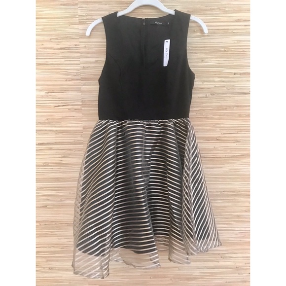 Ark & Co Fit ‘n Flare Party Dress - Picture 1 of 8